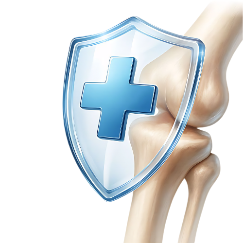 Osteoporosis Awareness Month image highlighting bone health awareness